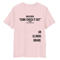 Image 11 of Come Check It Out Shorty T Shirt (black font)