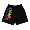 BLCK (blck) HSTRY Men's Recycled Athletic Shorts
