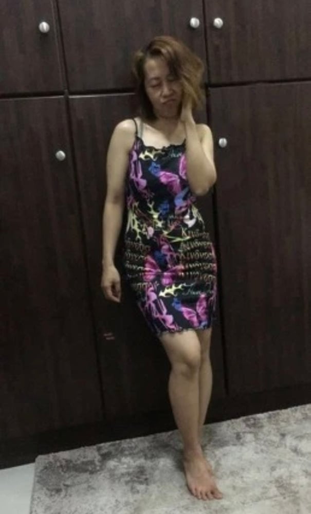 Image of Lettuce Trim Butterfly & Letter Graphic Dress