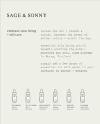 Image 3 of THE BLENDS COLLECTION | essential oil blends