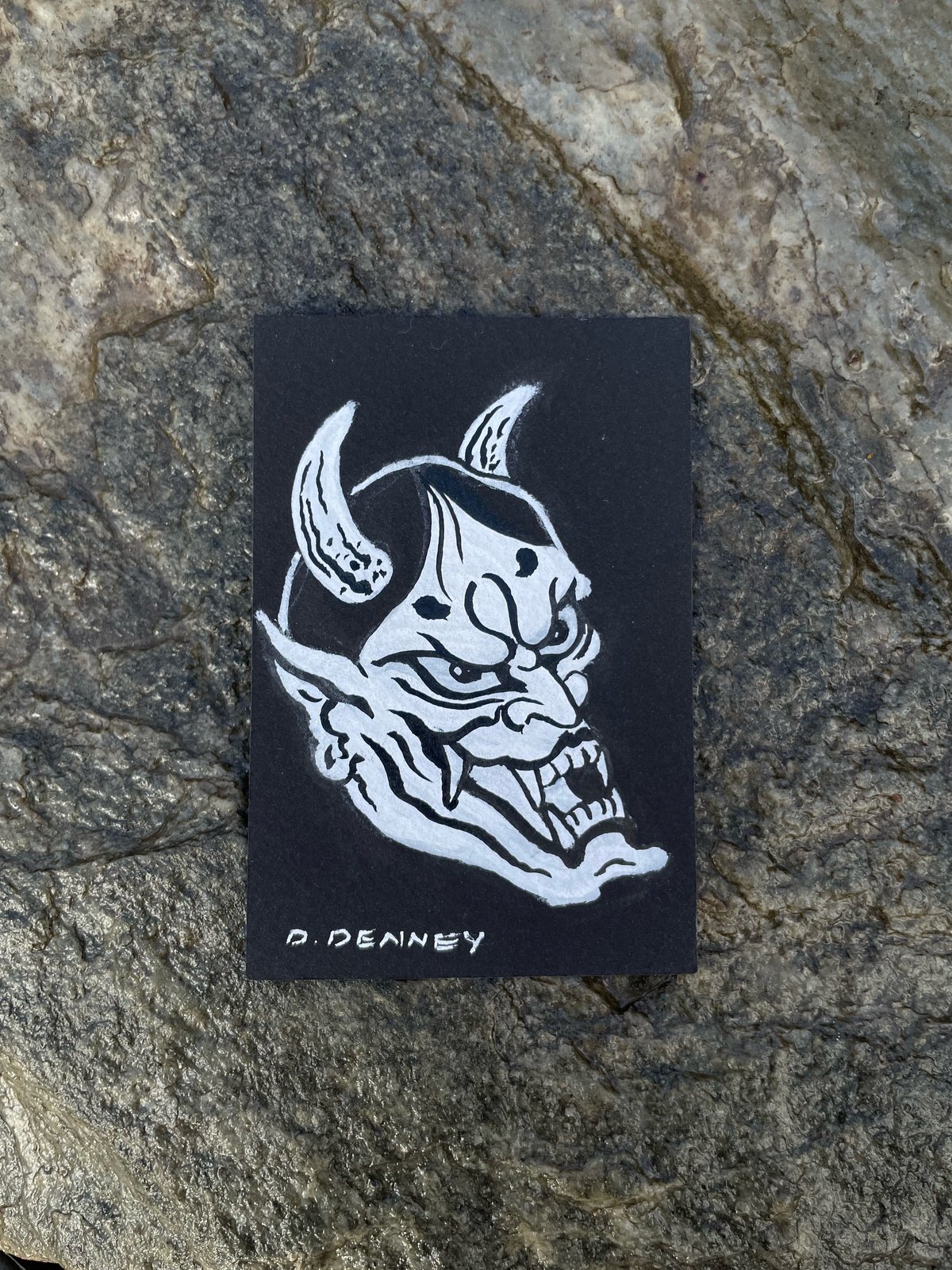 Image of 5 Minute Hannya