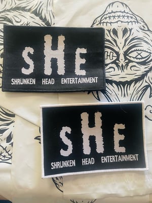 S.H.E Embroidered Patches