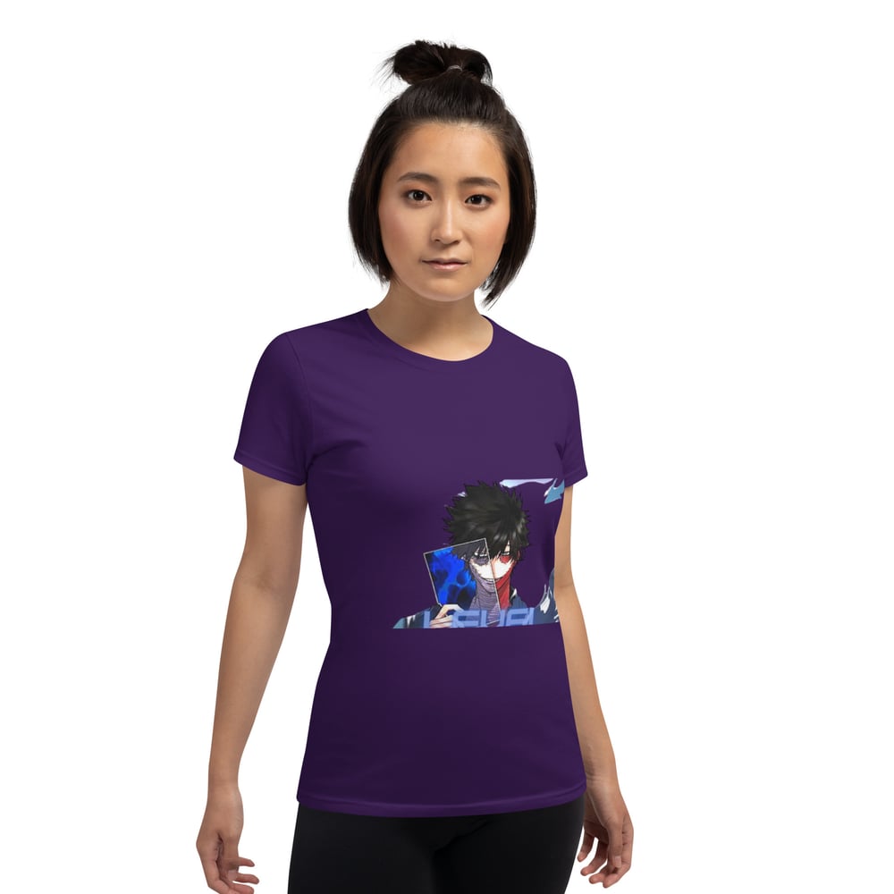 Image of Women's short sleeve t-shirt