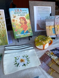 Image 1 of Lila and The Quest to Save the Bees