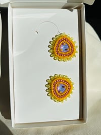 Image 2 of Dazzle Stud Earrings