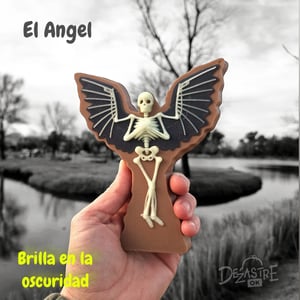 The Angel (glow in the dark)