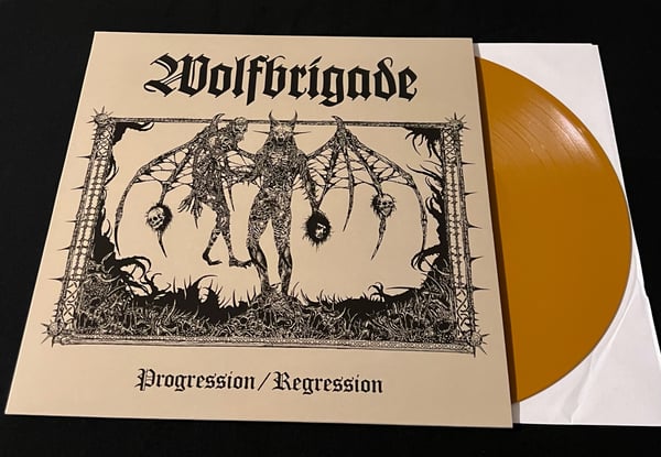 Image of Wolfbrigade- Progression/Regression 