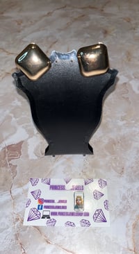 Image 3 of Clip On Earrings #1