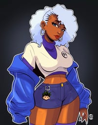 Image 1 of Woman Killua 