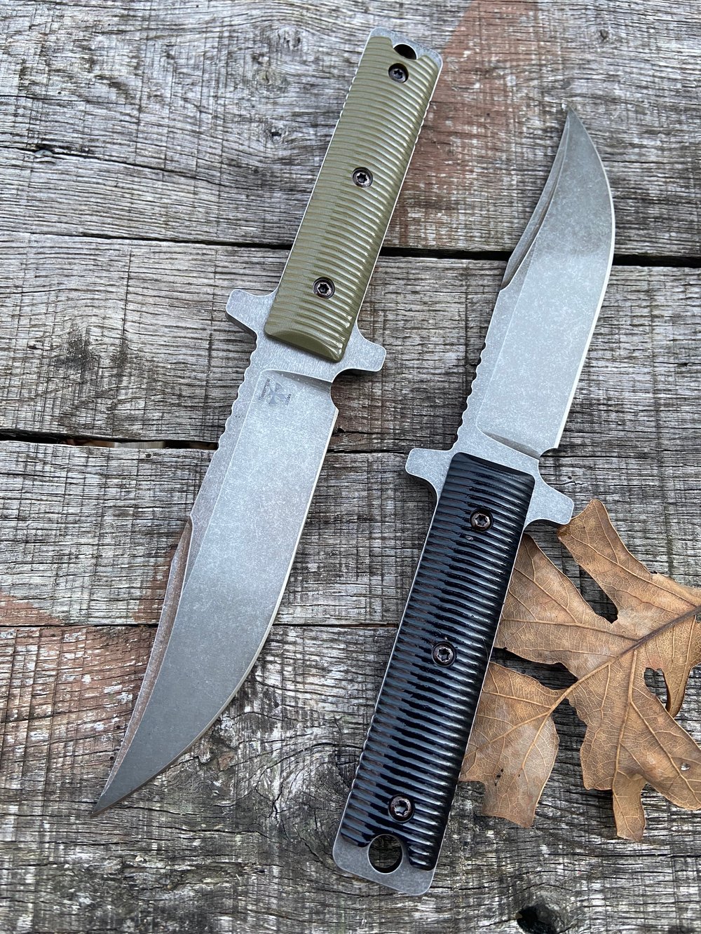 M12 Bowie