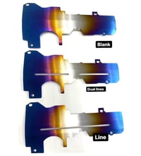 Image 4 of Honda Civic Type R (FK8 and FL5)/ DE5 Integra Type S Titanium Engine Coil Cover