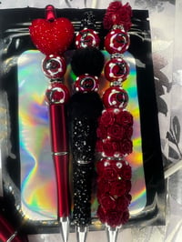 Image 1 of Luxury designer pens (Red)