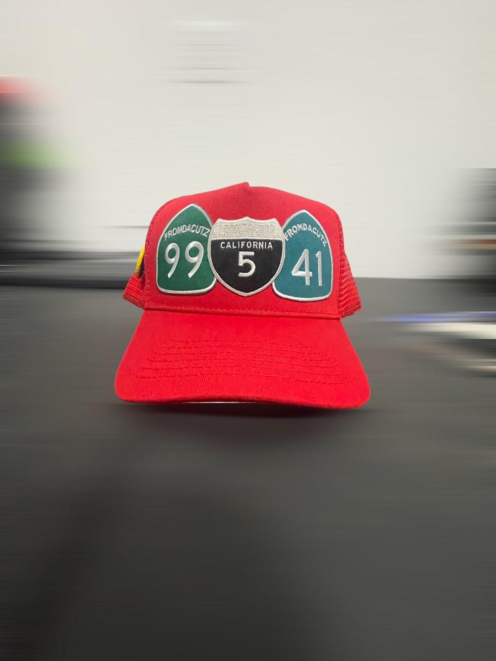 Touchin’ The 5 