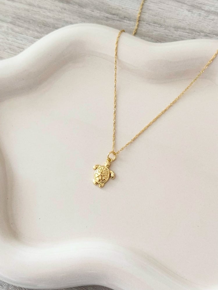 Image of Go With The Flow Necklace
