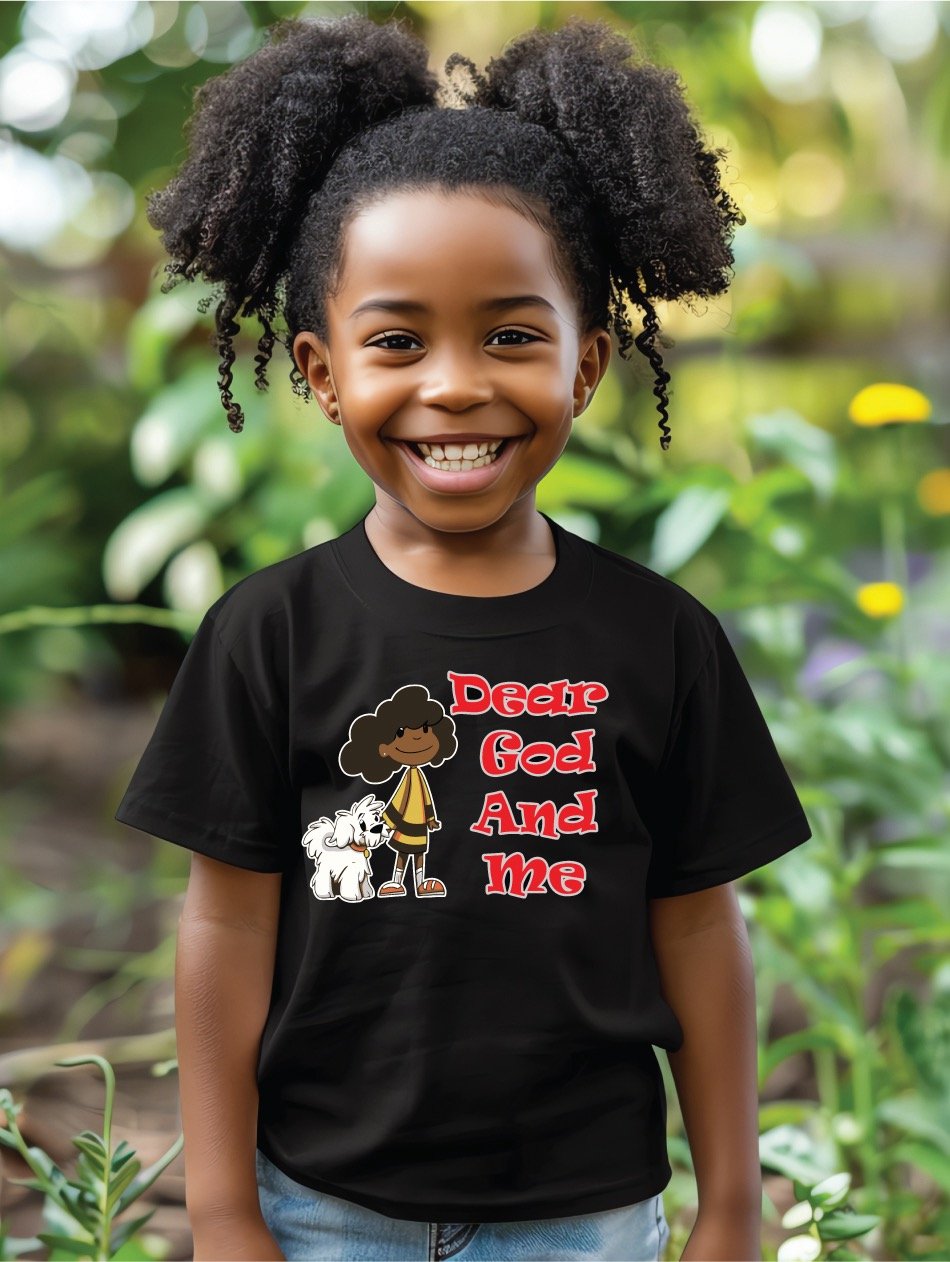Image of Dear God and Me T-Shirt
