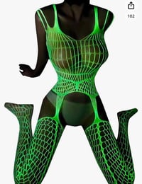 Glow In the Dark One Piece 