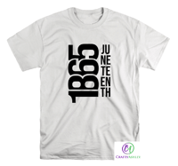 Image 4 of Juneteenth T-shirts