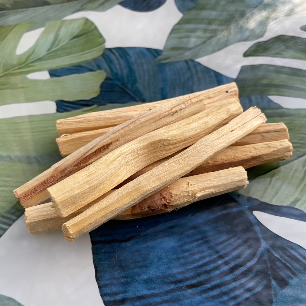 Image of Palo Santo Sticks