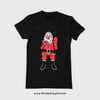 Creepy Santa T-Shirt
