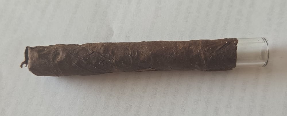 2 gram backwoods shatter blunt
