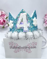 Image 2 of Snow Princess Crown