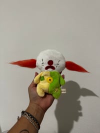 Patchy the Clown (Green/Yellow)