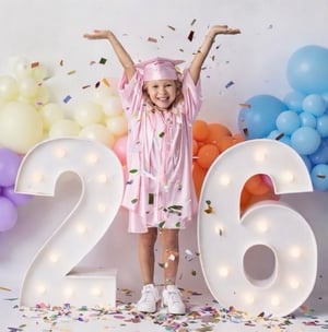 Image of Preschool graduation 2026!