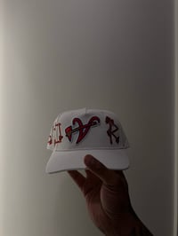 Image 1 of Atlanta Braves Snapback 