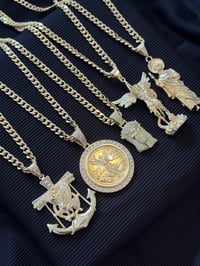 Image 4 of Cuban Necklace Sets 