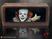 Image 1 of IT Pennywise Clown Drain Figurine