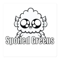 Image 1 of Spoiled Greens sticker 