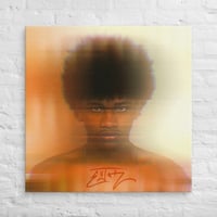 Image 1 of ‘Elijah’ Headshot Portrait Canvas