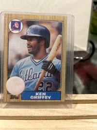 Image 1 of Topps Ken Griffey 
