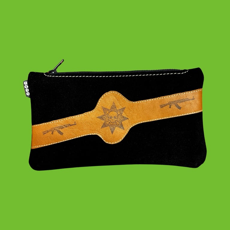 Ruski AK Money Bag (Item# 539)