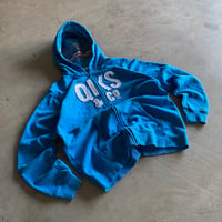 Image 1 of QUIKSILVER Y2K ZIP UP HOODIE