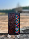 Long Beaded Wallet 1