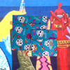 Calaveras Snack Bags