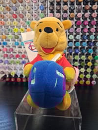 Image 1 of Winnie The Pooh Plush Dreidel 