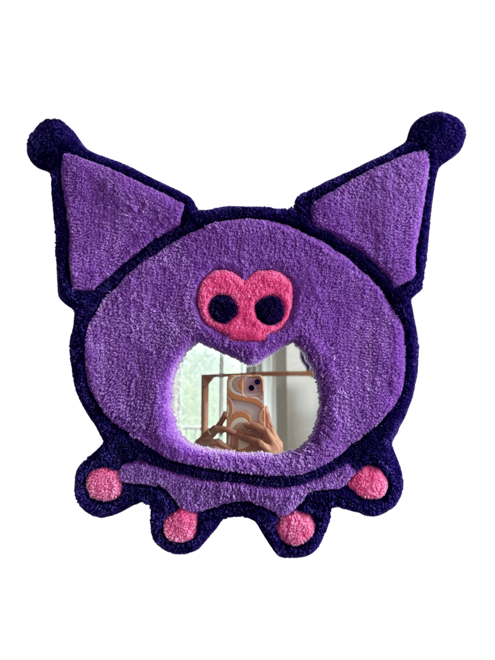 Cheeky Jester Mirror 