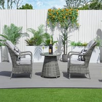Image 3 of Atlanta - Bistro Set