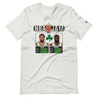 Image 1 of Boston Celtics NBA JAM (JT/JB)