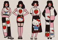 Hello Kitty Fashions 2 