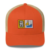 Image 2 of El Barco - Gorra Trucker