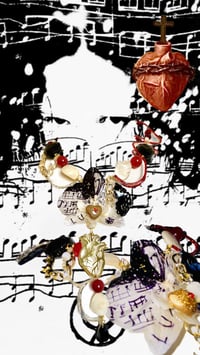 Image 3 of 🕊️⛓️🤍L. U. X. 🤍⛓️🕊️  | inspired by ROSALIA’S new album | limited edition 