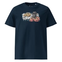 Image 5 of Thoughts Clothing 'Bear Arms' Unisex Organic Cotton T-shirt