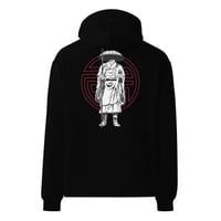 Image 4 of JIZO Unisex oversized hoodie