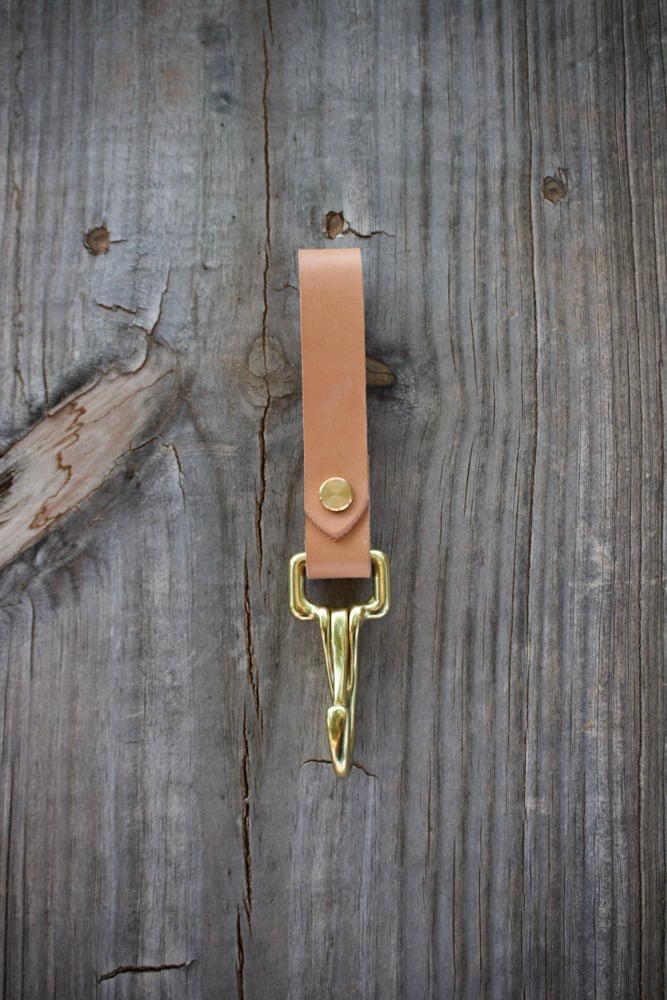 Image of CLAVIGER - HARNESS NATURAL