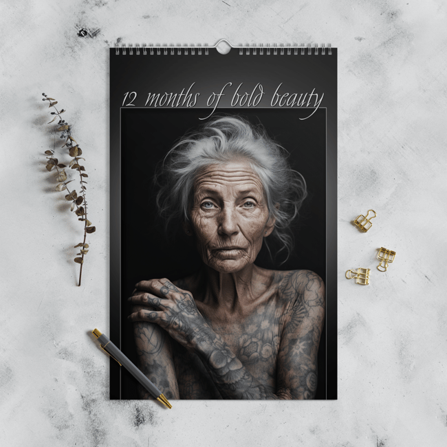 12 months of bold beauty (2025)