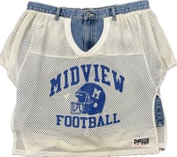 Image 1 of MIDVIEW FOOTBALL SHORTS