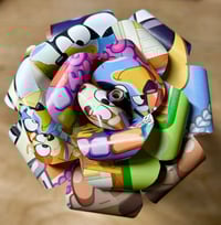 Story Stem- Blue Easter 1